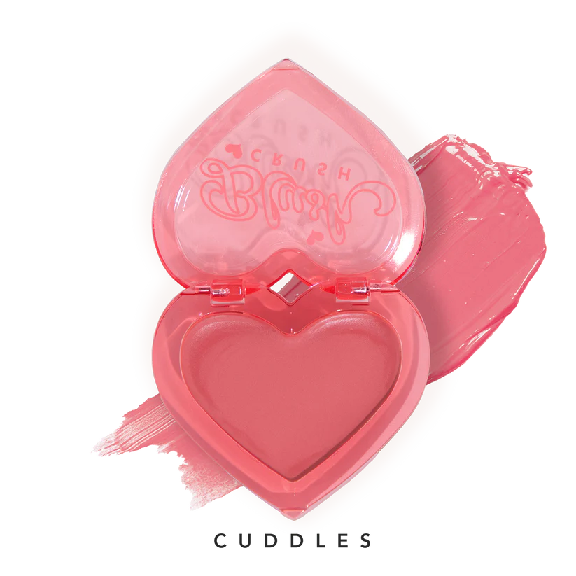 Blush Crush - Rubor en Crema