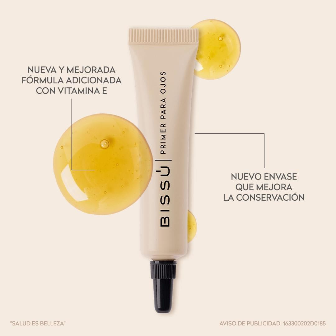 Primer para ojos