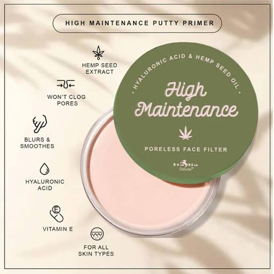 Primer High Maintenance