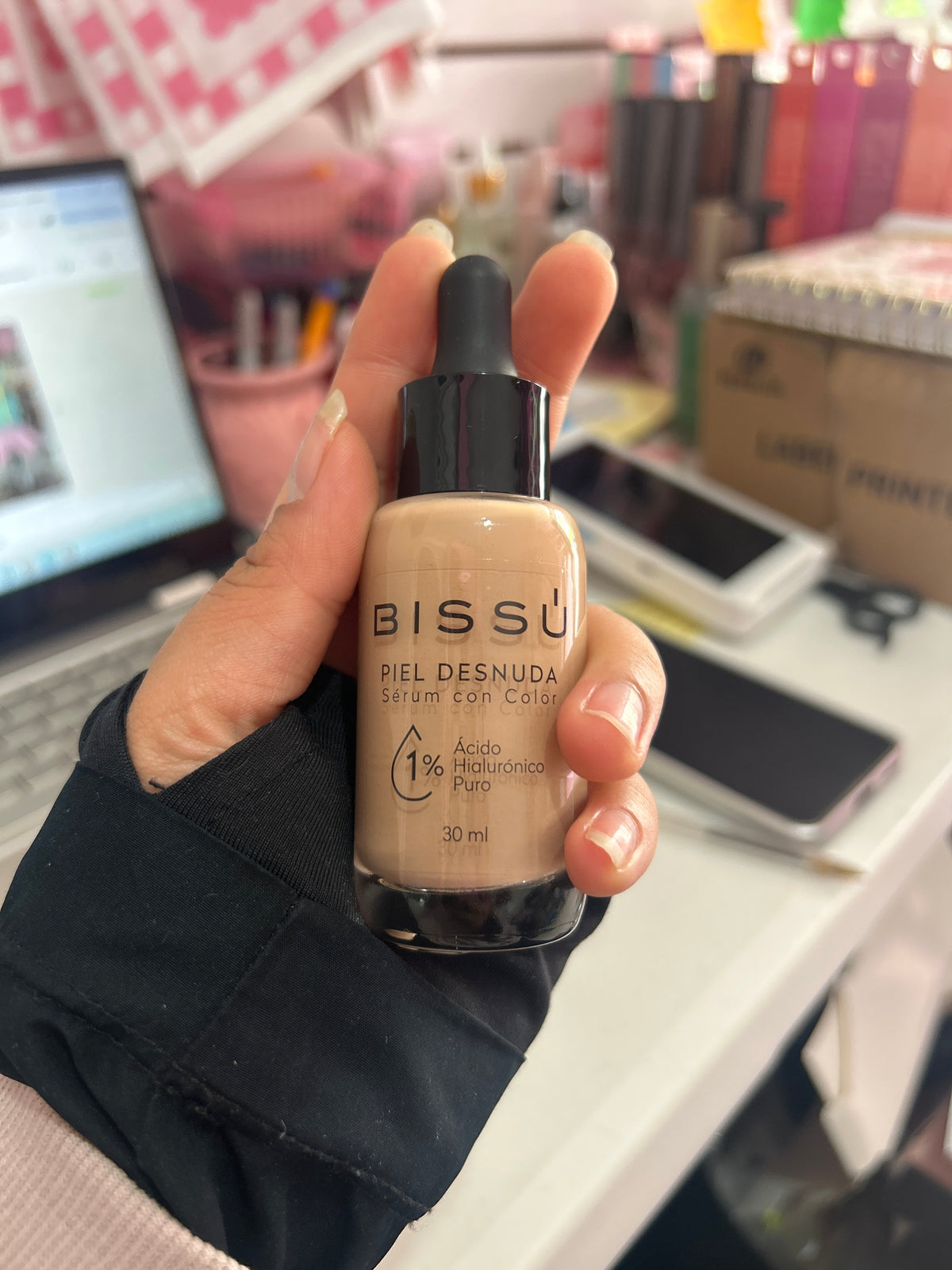 Bissú Piel Desnuda