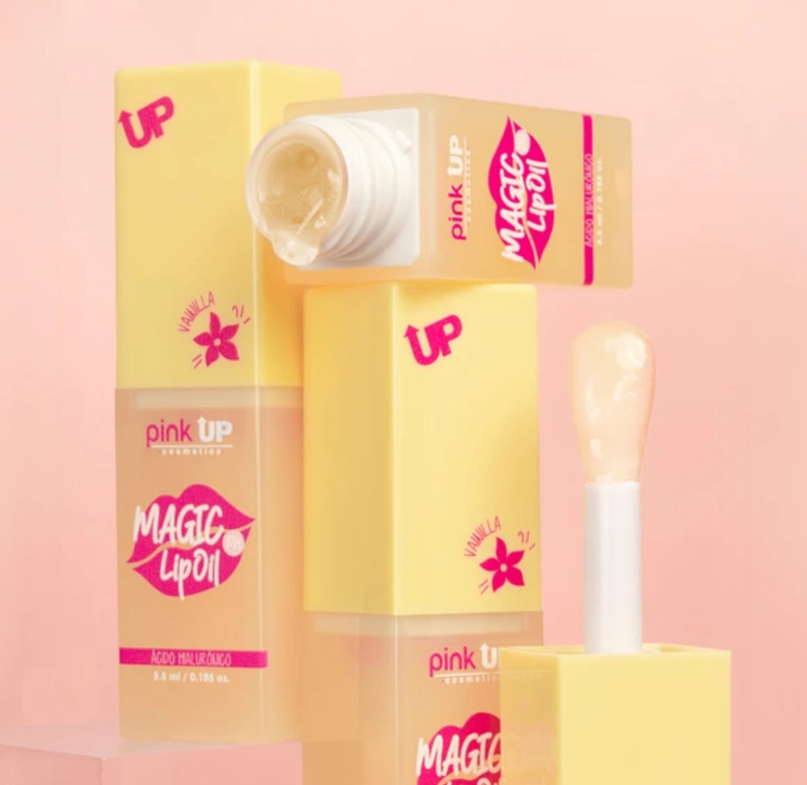 Lip Oil Mágico