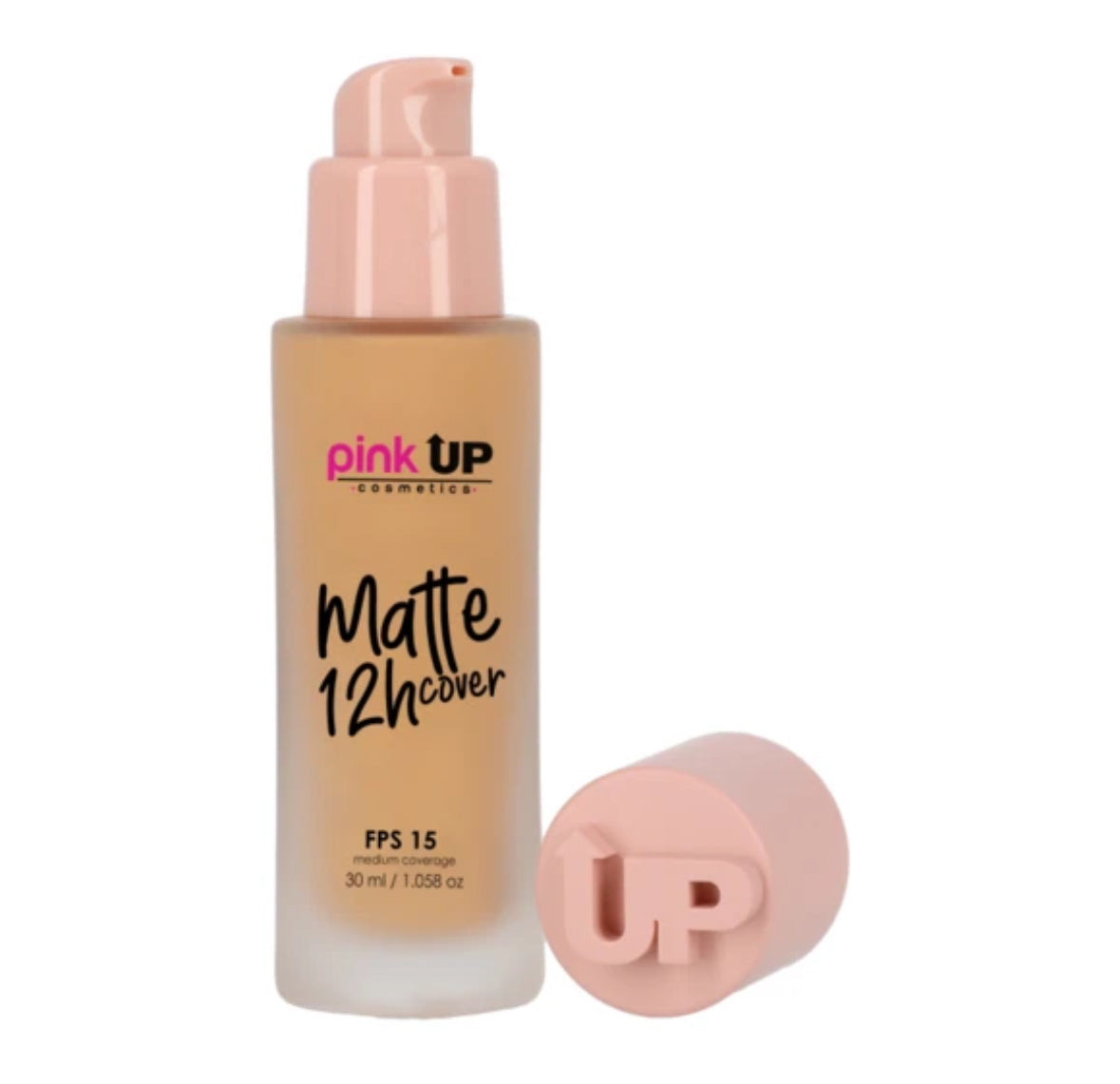 Matte Cover 12 h