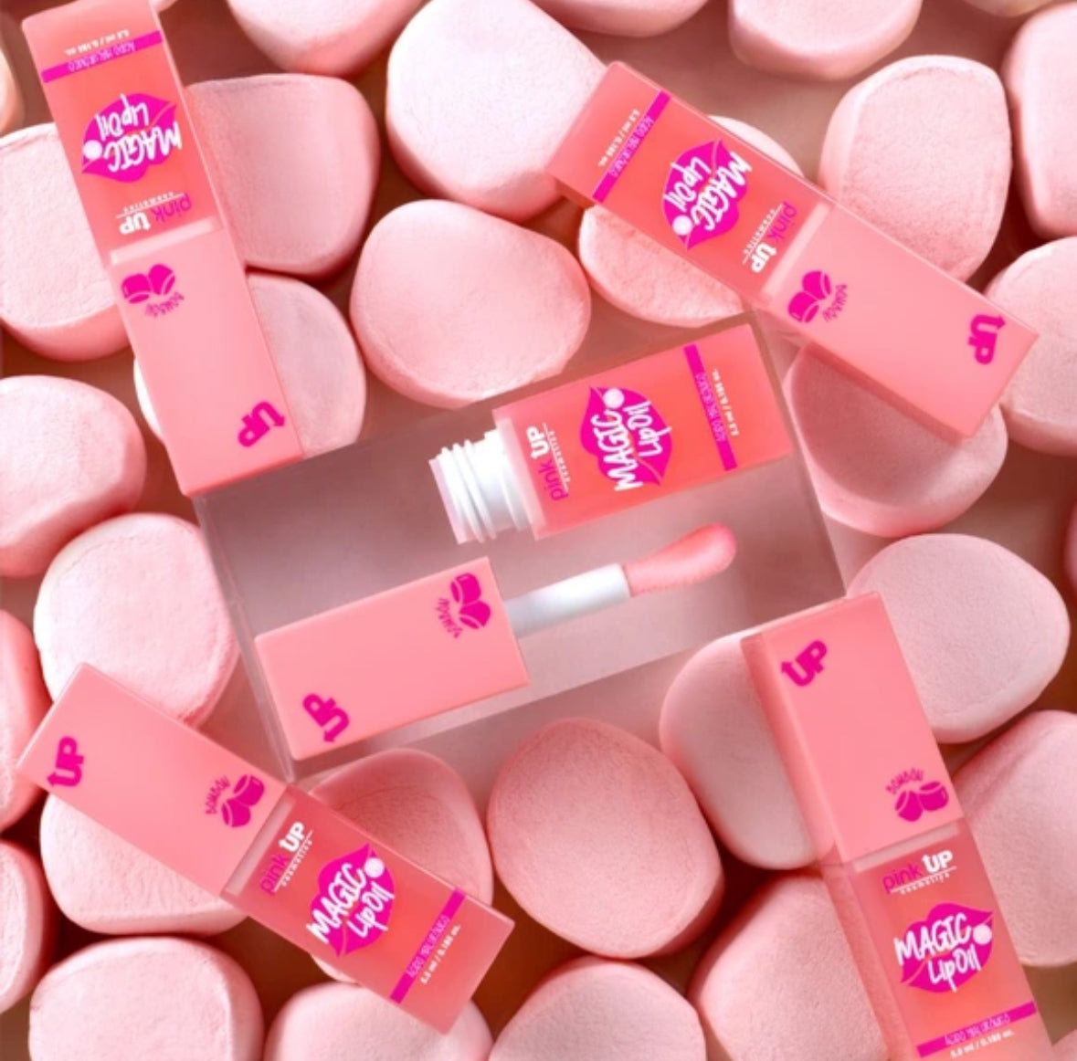 Lip Oil Mágico