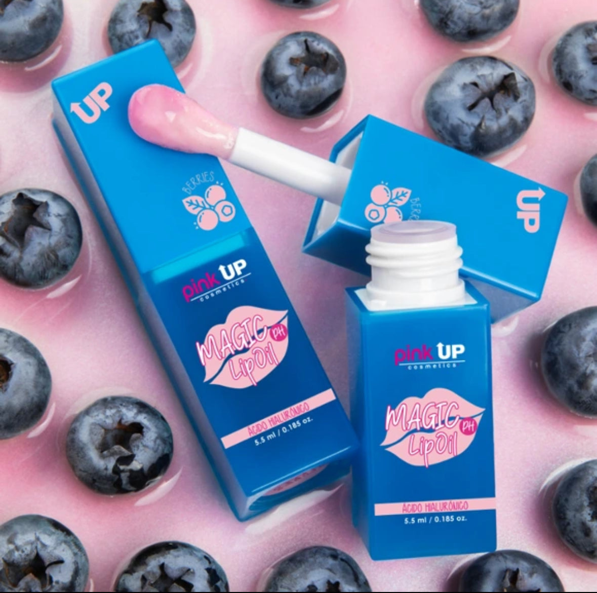 Lip Oil Mágico