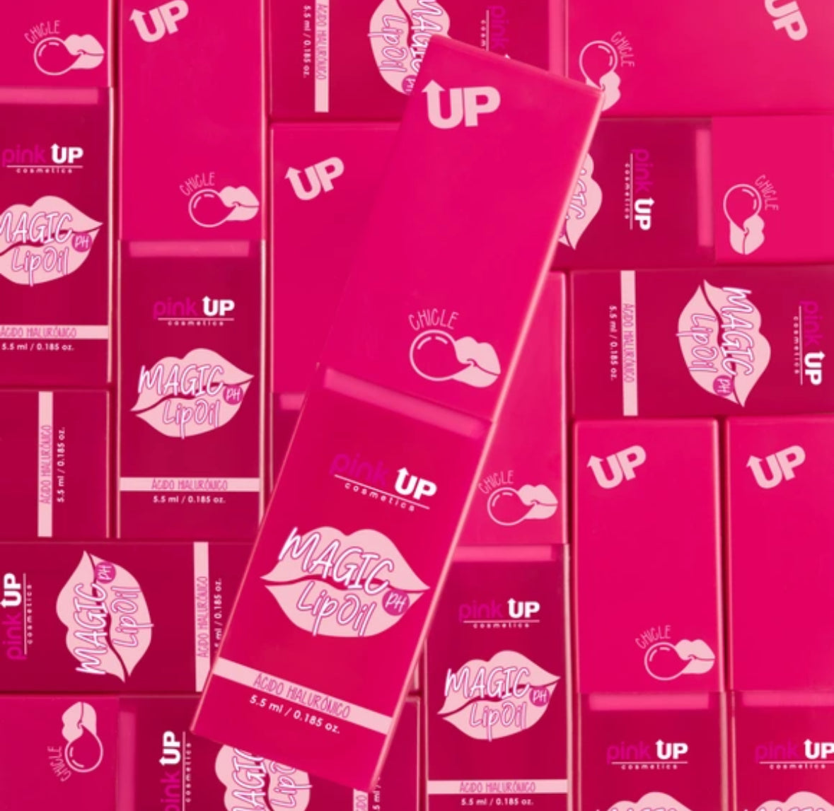 Lip Oil Mágico
