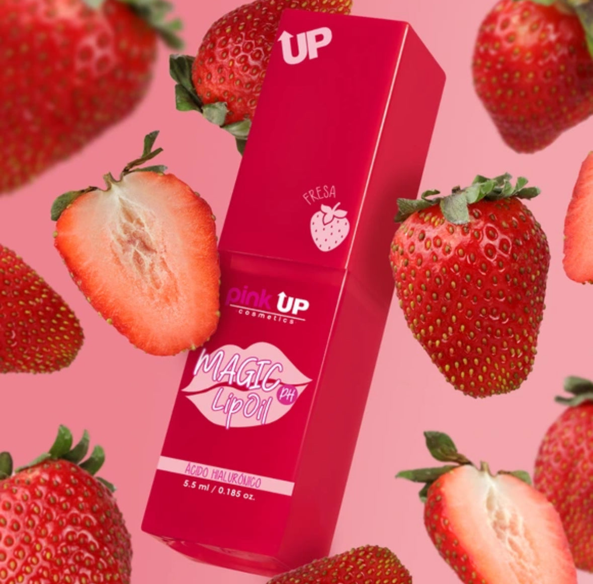 Lip Oil Mágico