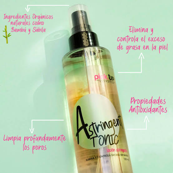 Tónico Astringente