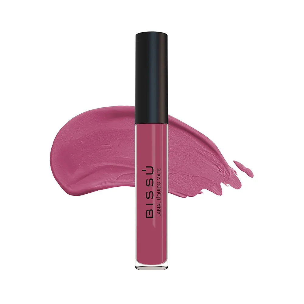 Labial líquido mate