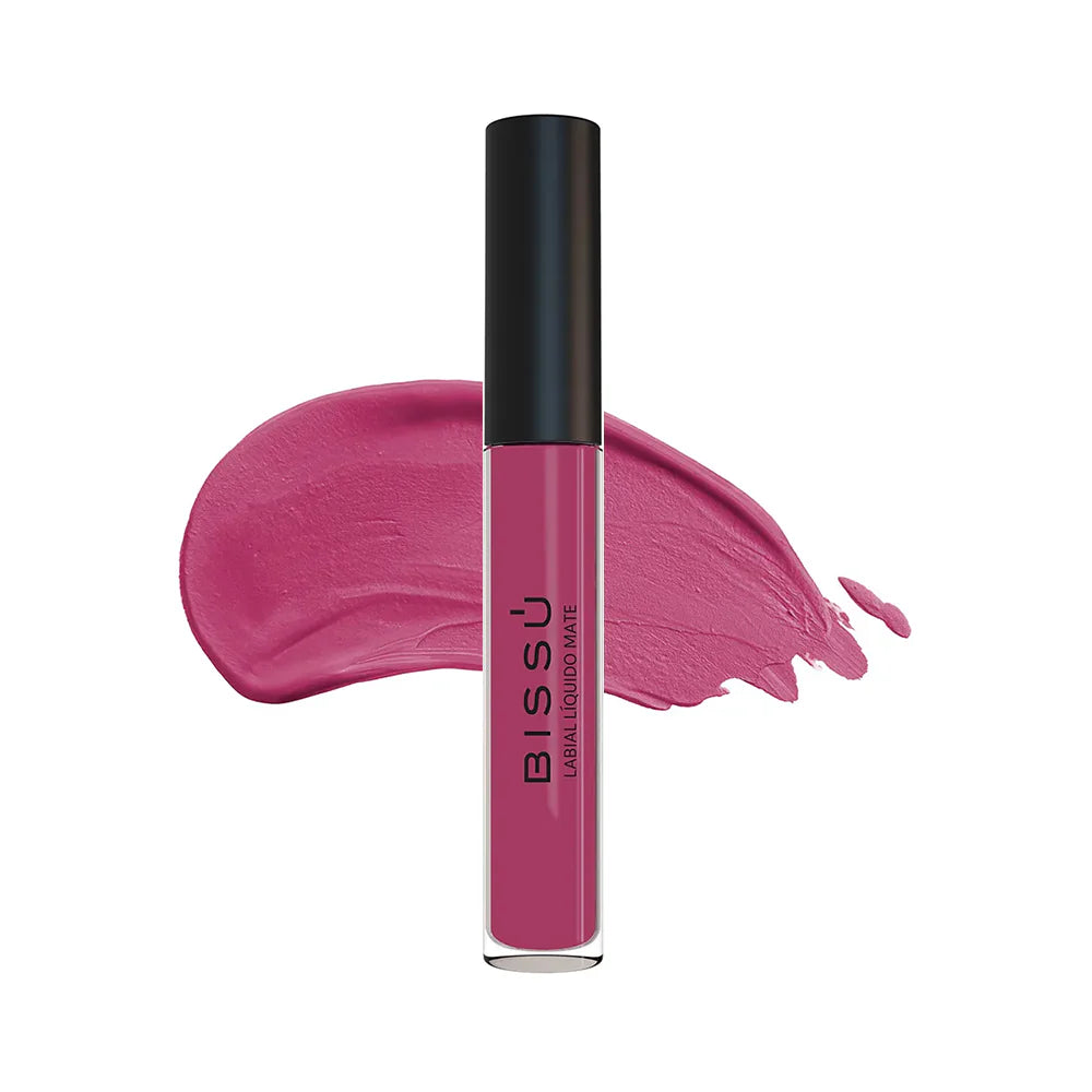 Labial líquido mate