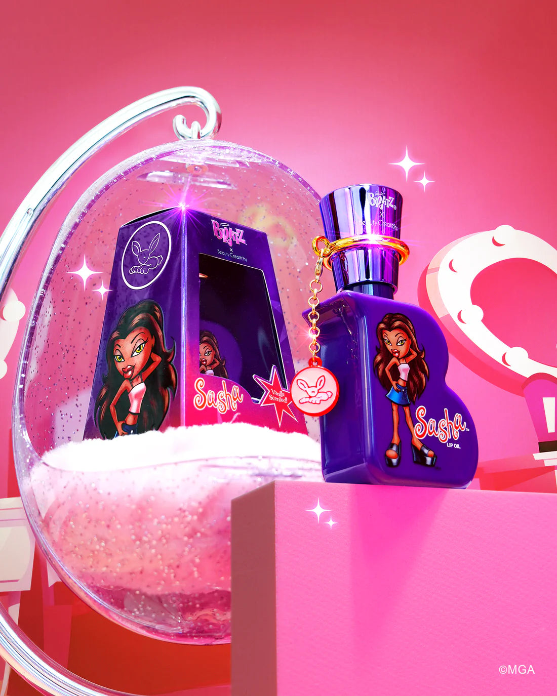 Bratz x BC Lip Oil