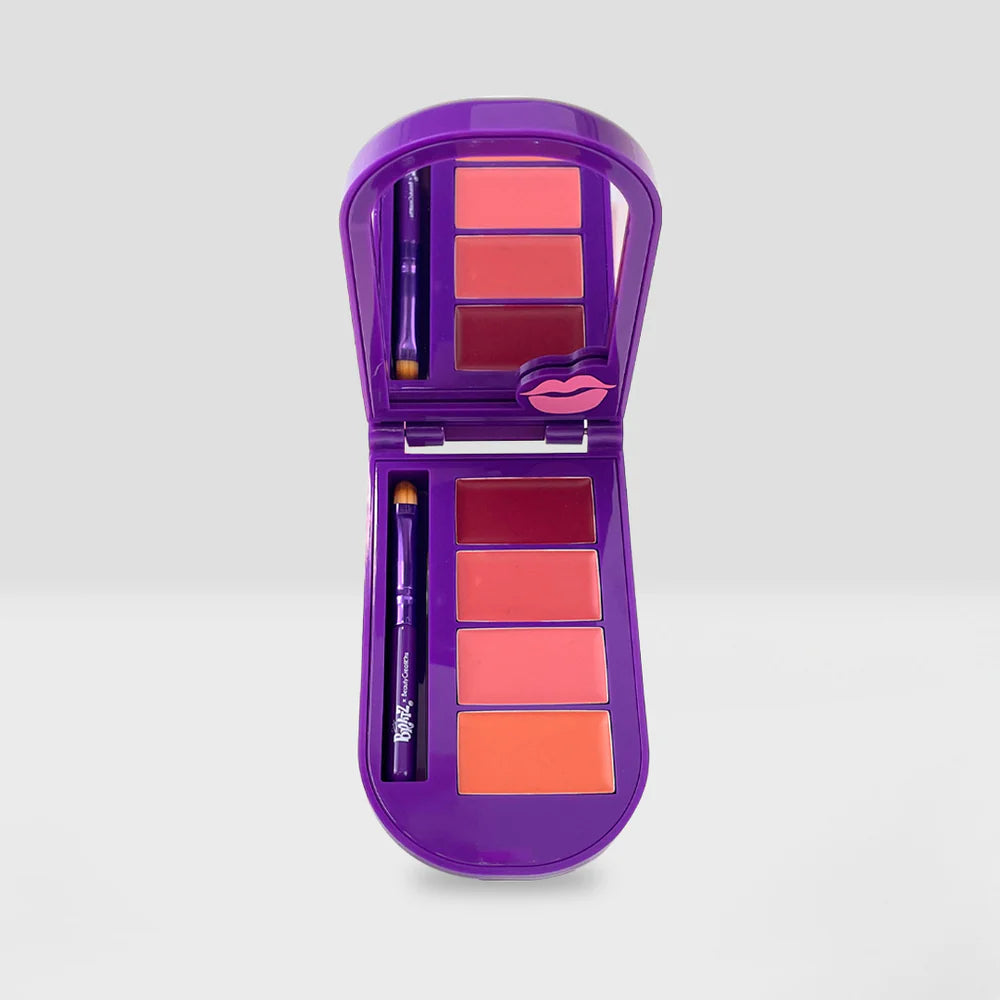 Bratz x BC Party Line Cellphone - Labial y Rubor en crema