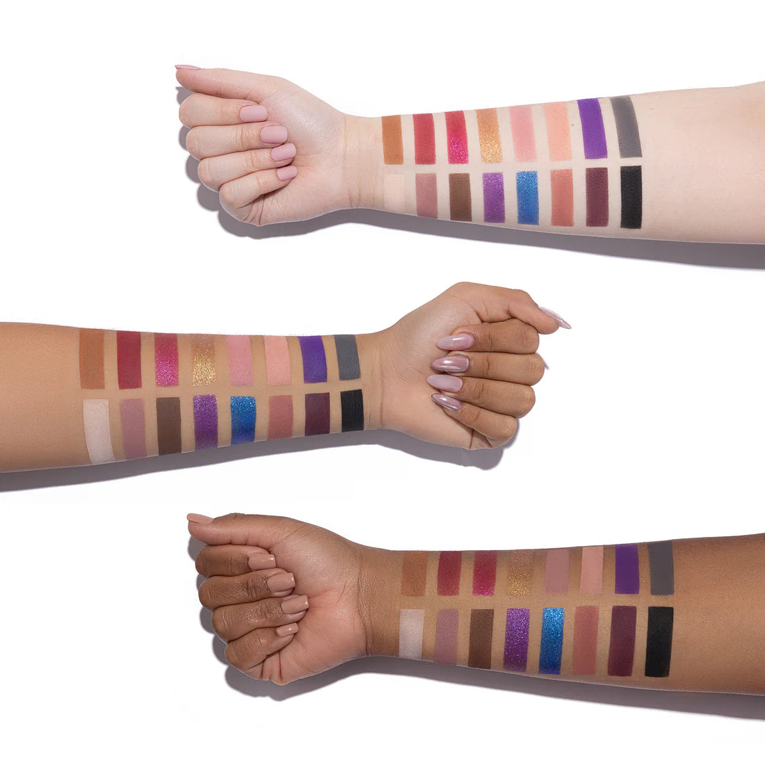 Bratz x BC Girls Night Out - Paleta de Sombras