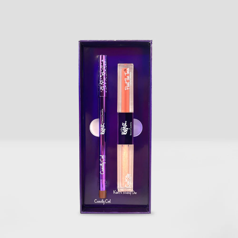 Bratz x BC Kiss N’ Makeup - Set Voluminizador de Labios
