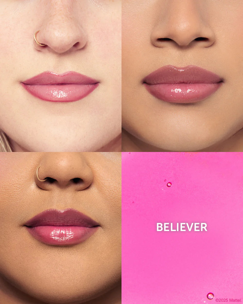 Barbie x BC - Lip Oil