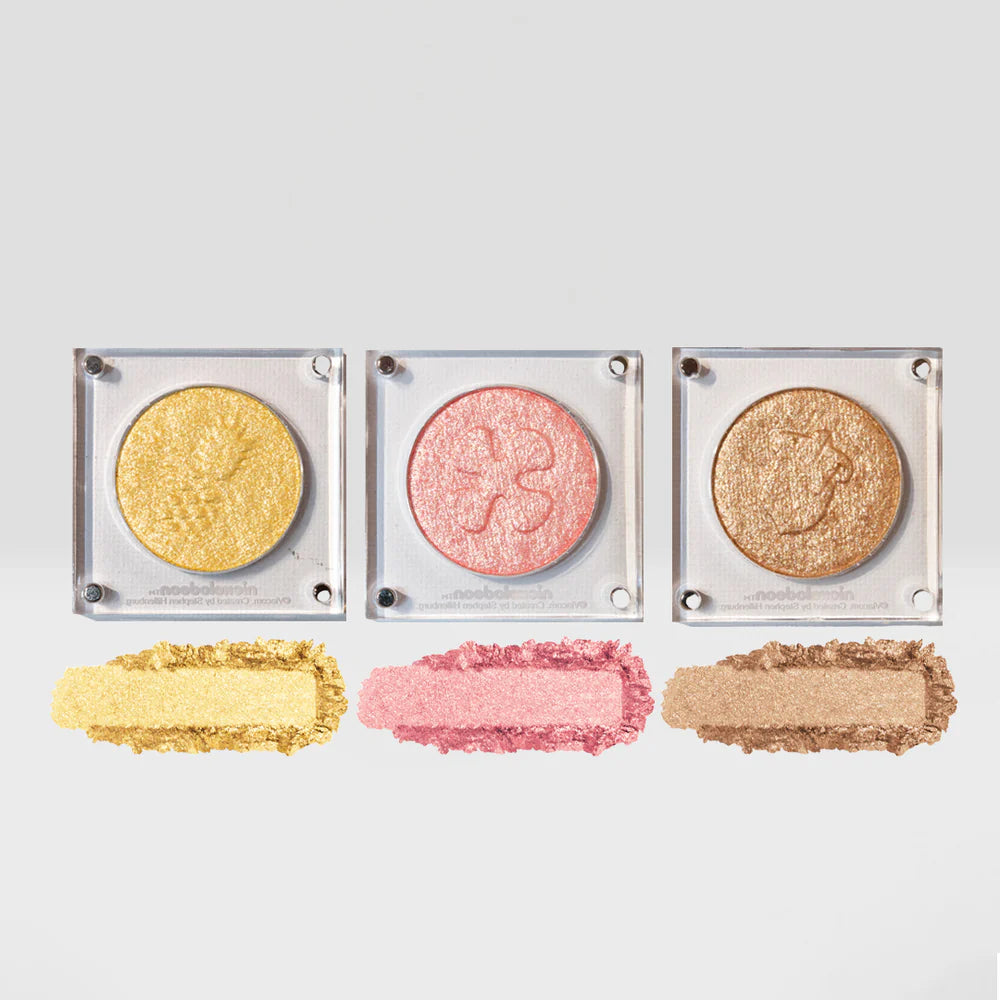Bob Esponja x BC - Set de Sombras Individuales F.U.N.