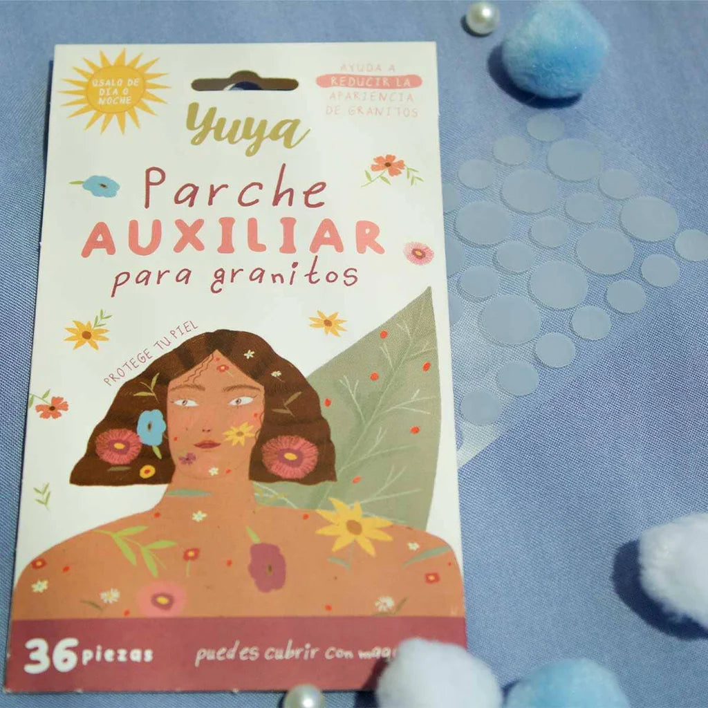 Parche Auxiliar para Granitos