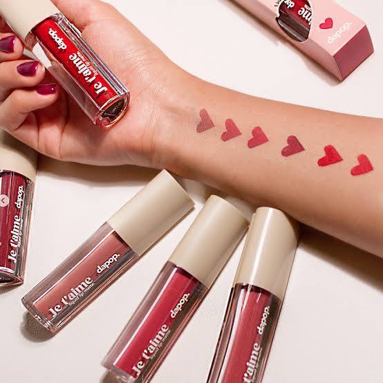 Je t’aime - Labial Líquido