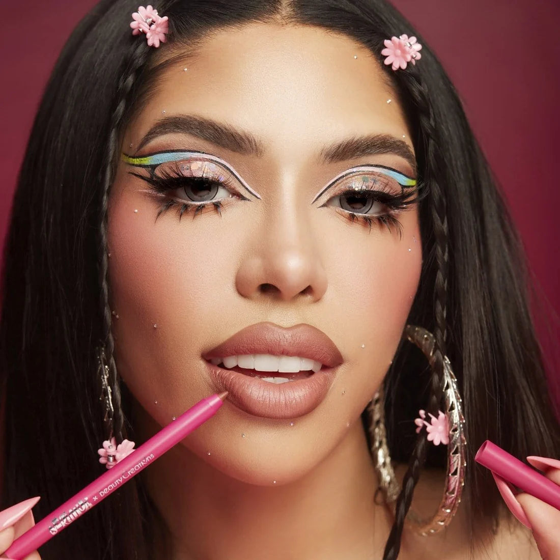 YeriMua x BC Bad Bitch Lip Duo