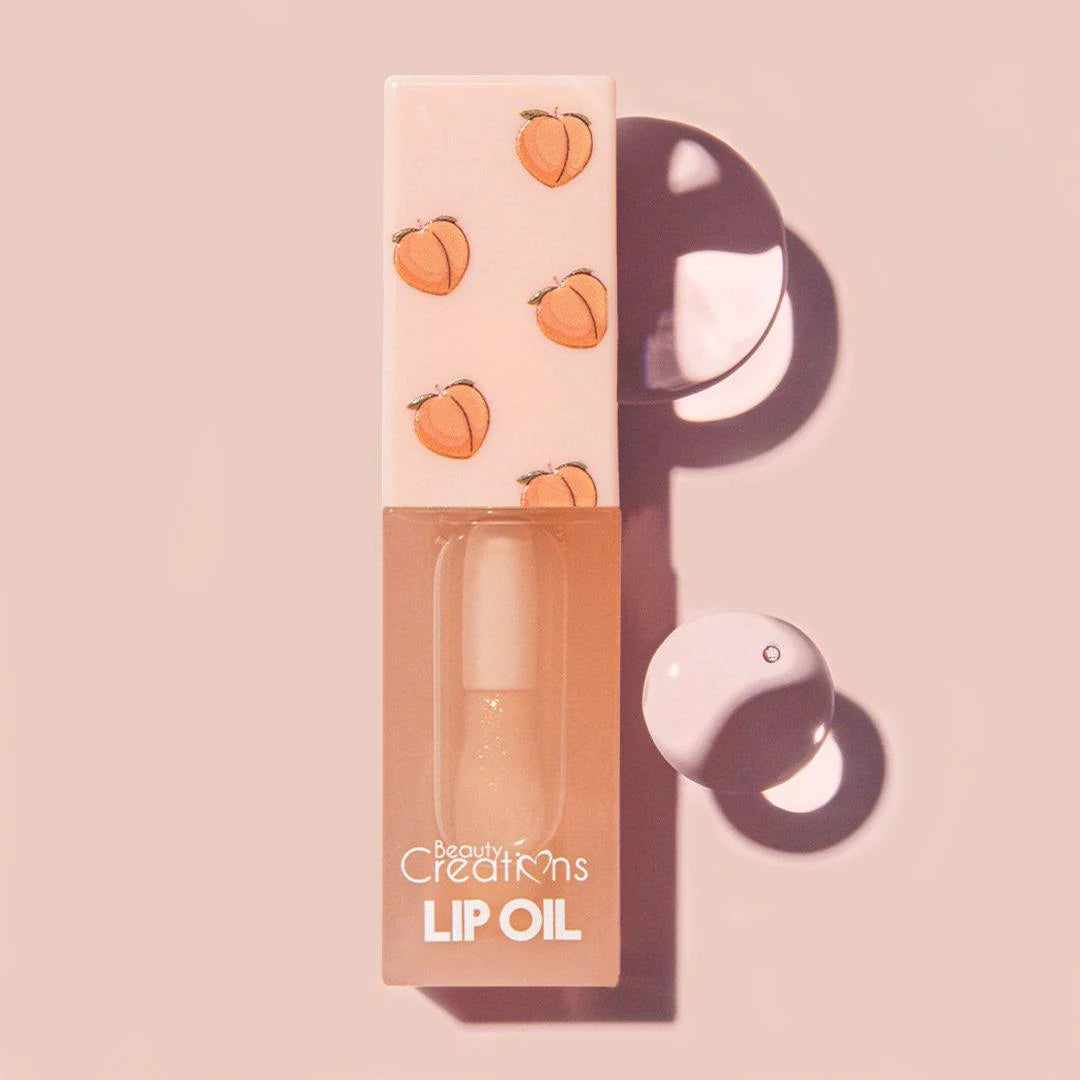The Sweetest Trío - Aceite para Labios