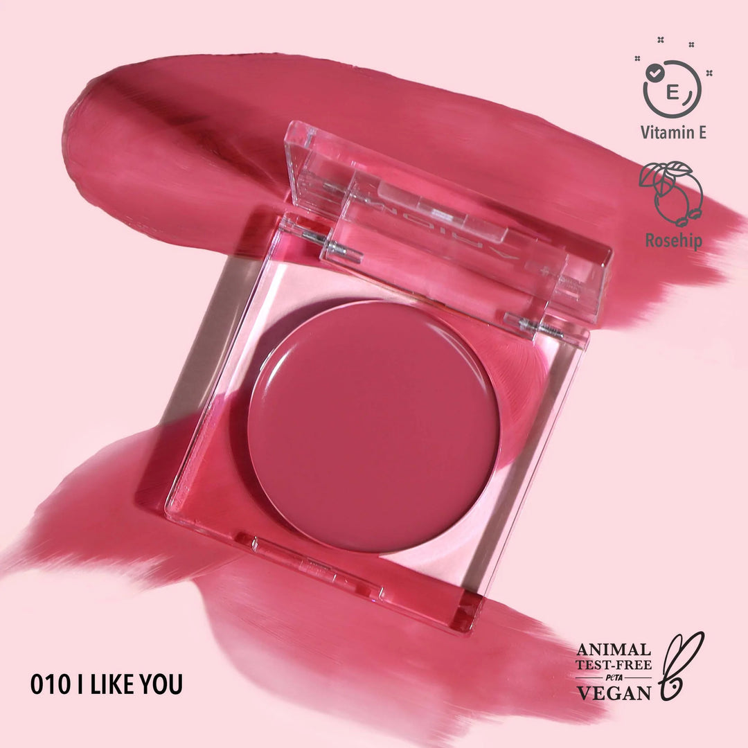 Loveheat Cream Blush - Rubor en Crema