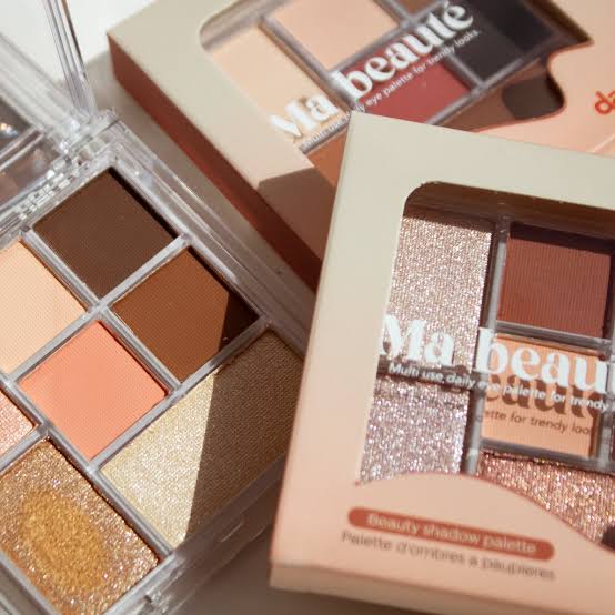 Ma Beauté - Sombras para Ojos