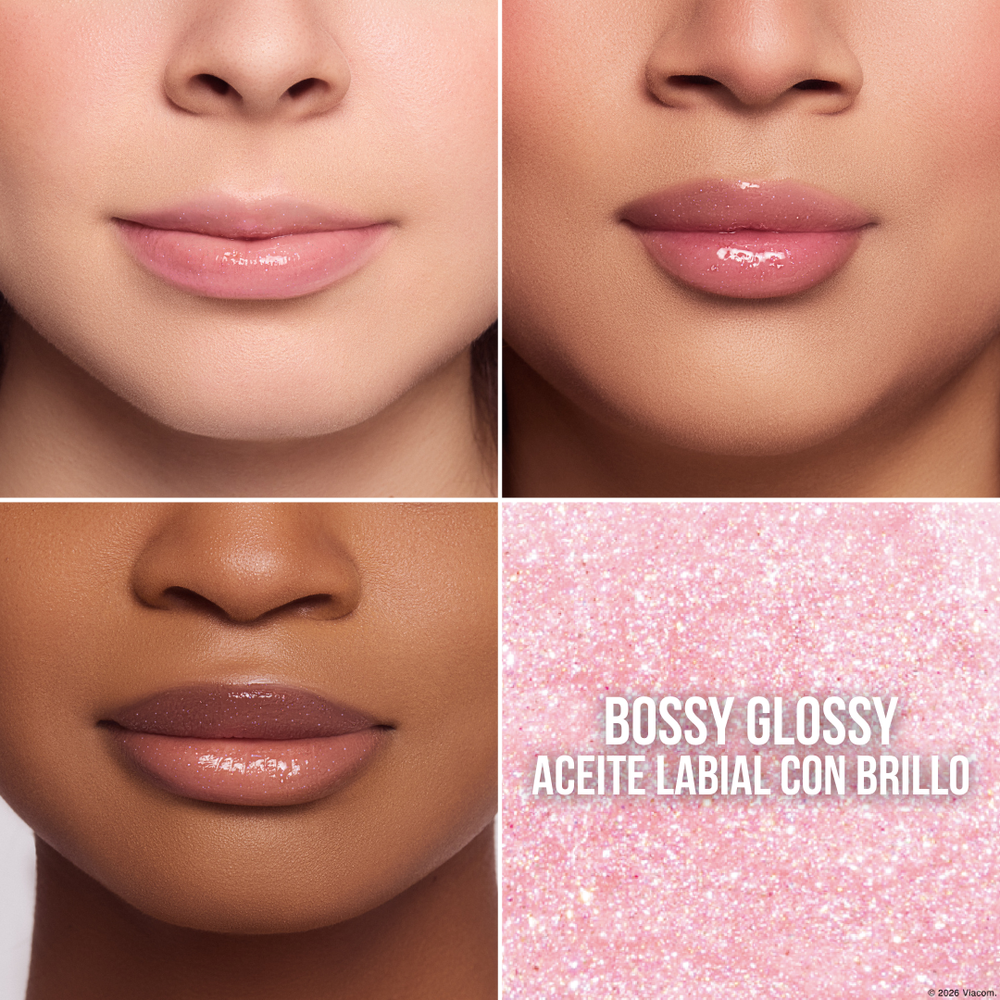 SHIMMER LIP OIL RUGRATS
