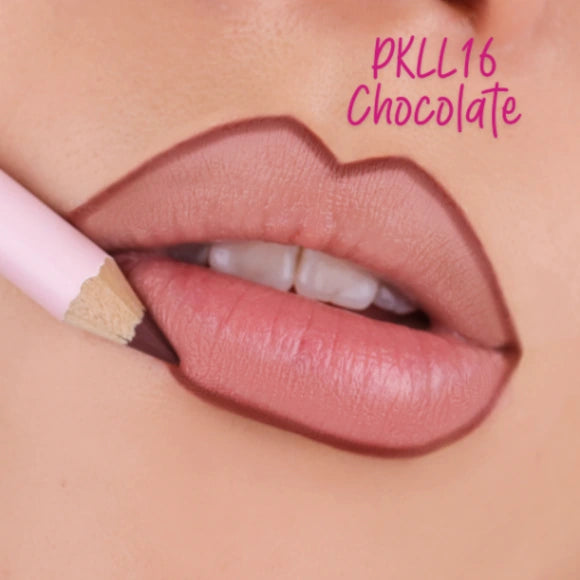Lip liner pink up
