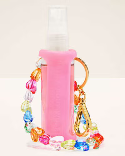 Holder spray friendship bracelet