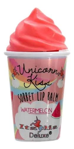 Unicorn Kiss sorbet Lip balm