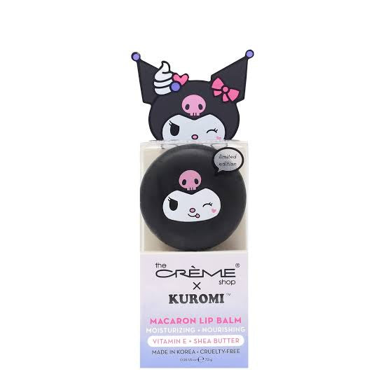 Macaron Lip Balm