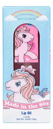My little Pony lip oil