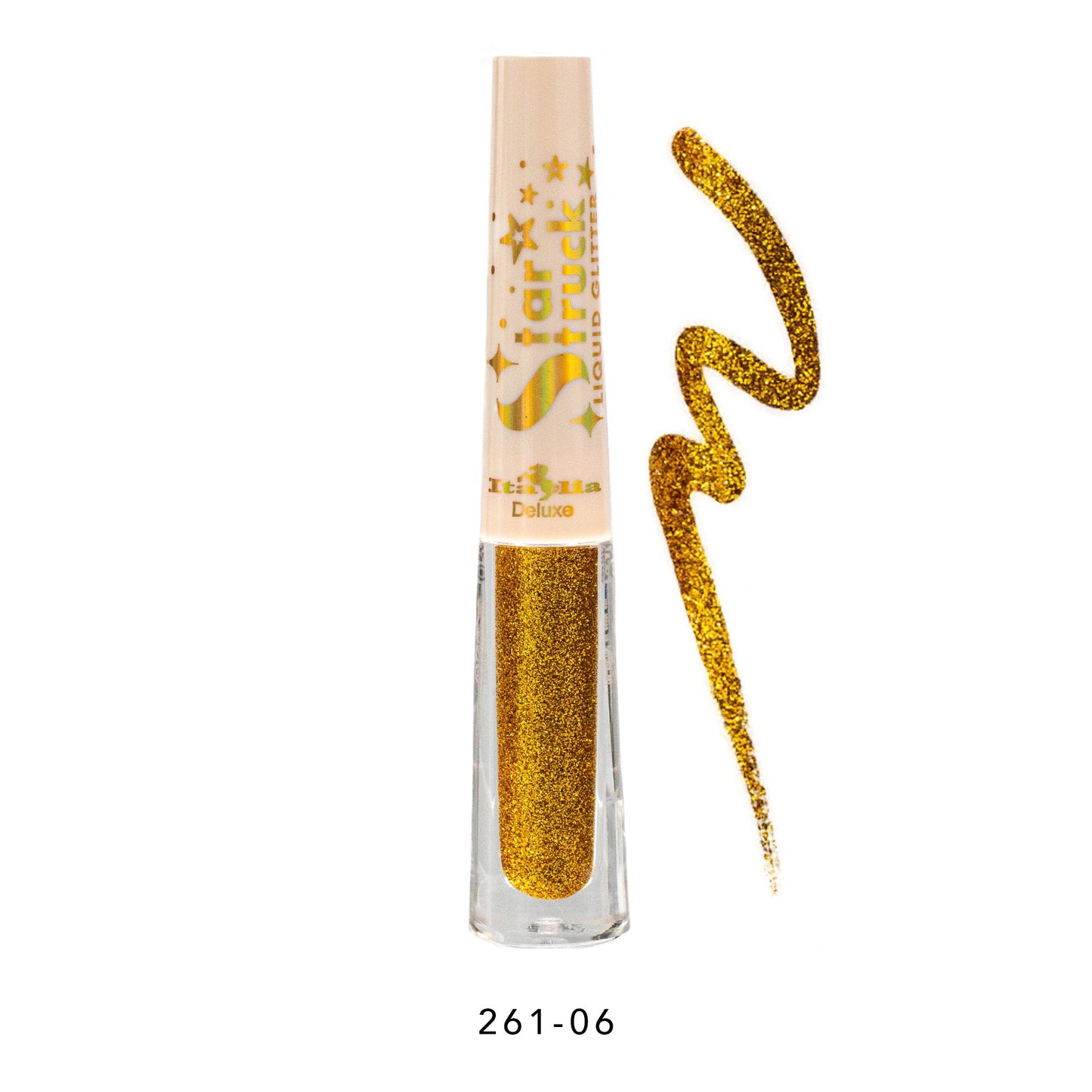Star struck liquid glitter