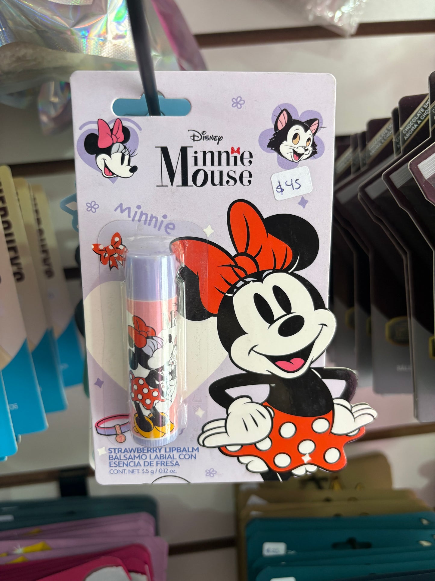 Bálsamo Labial DISNEY
