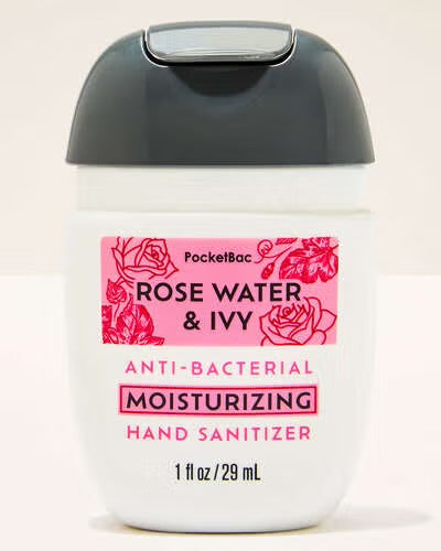 Gel antibacterial