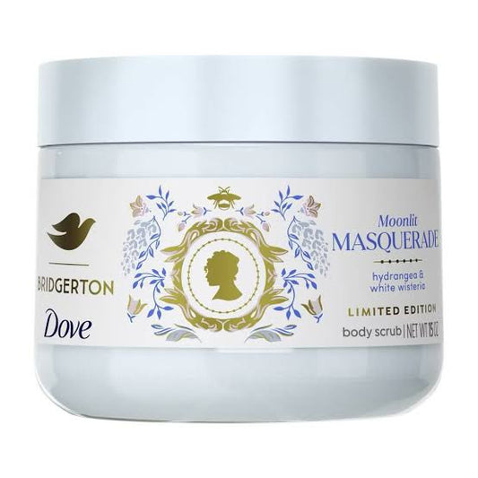 BRIDGERTON X DOVE EXFOLIANTE