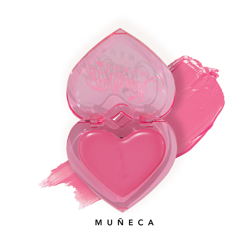 Blush Crush - Rubor en Crema