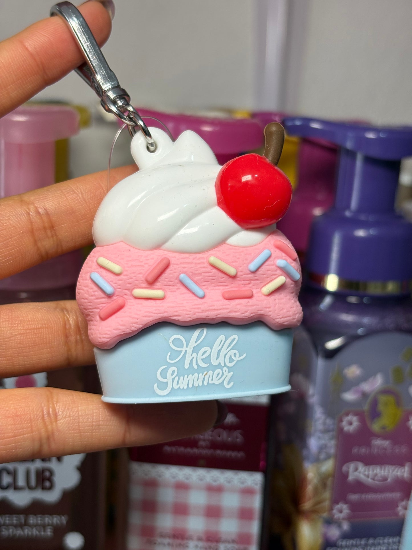 Holder Helado