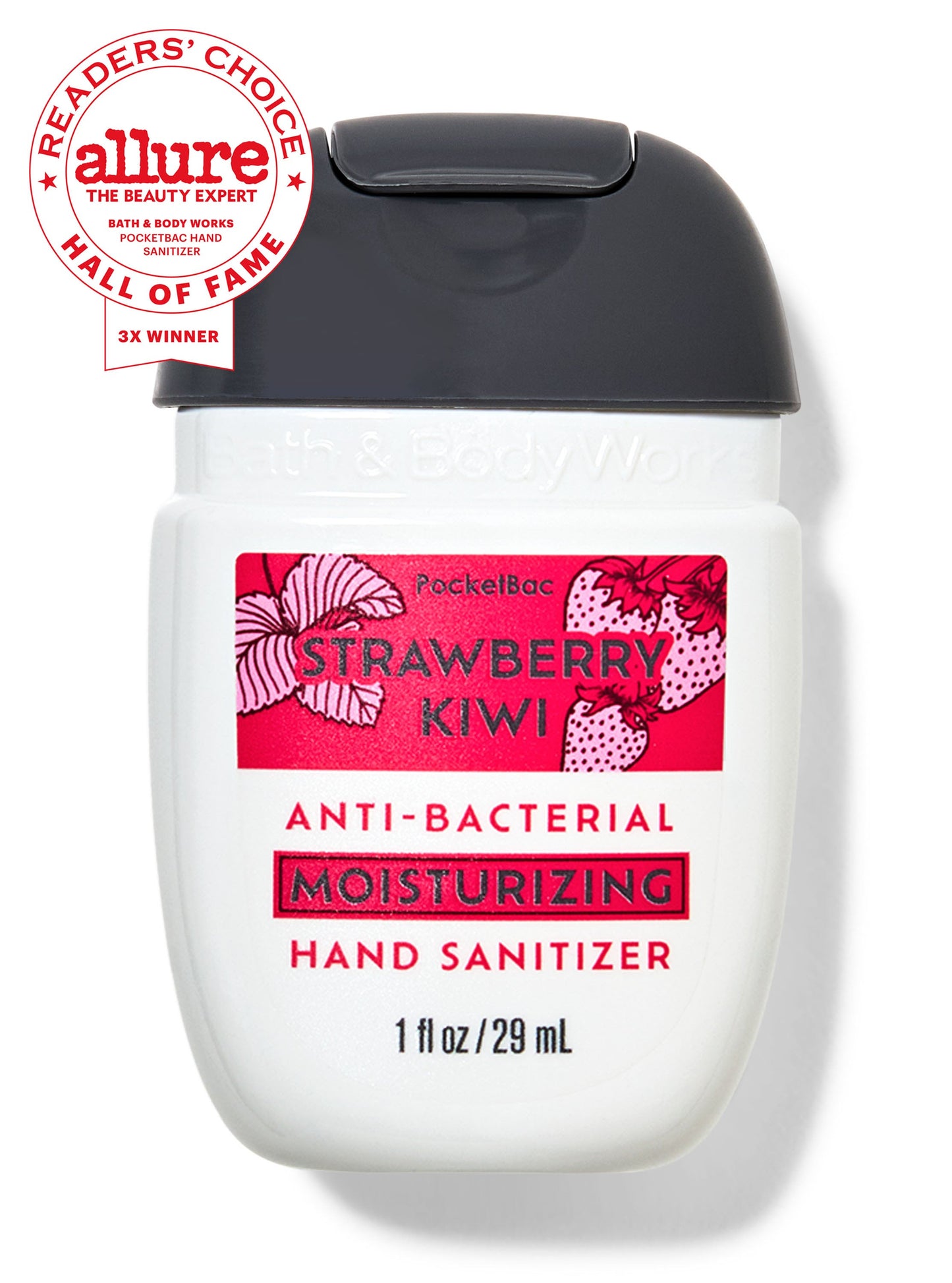 Pocket Bac - Gel Antibacterial con Olor