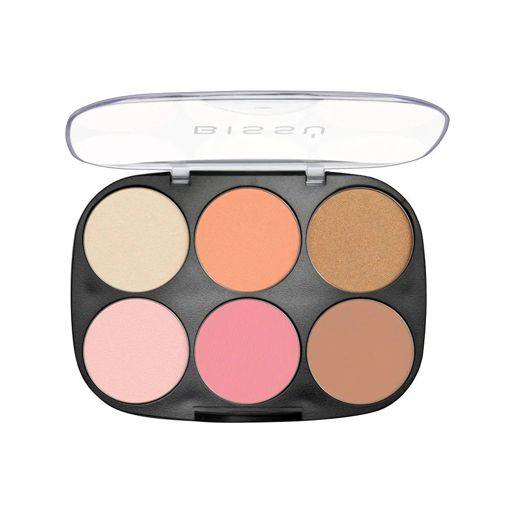Paleta para Rostro