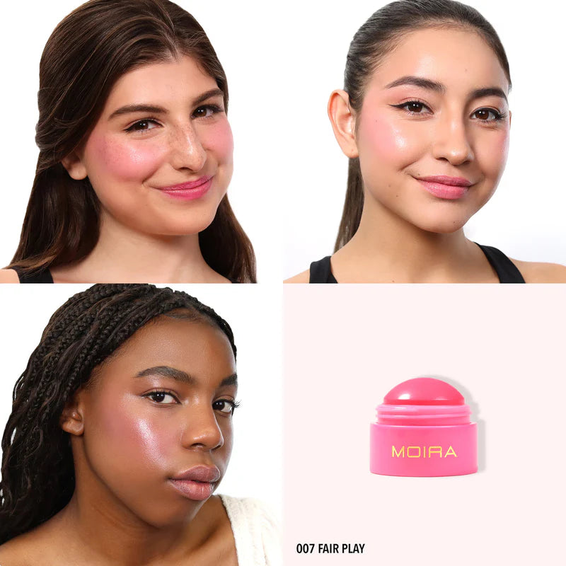 Soft Blush Balm - Rubor en Bálsamo