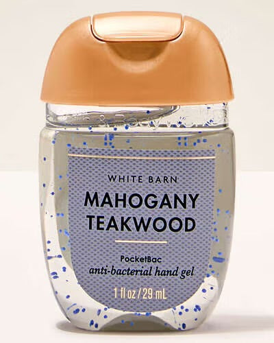 Gel antibacterial