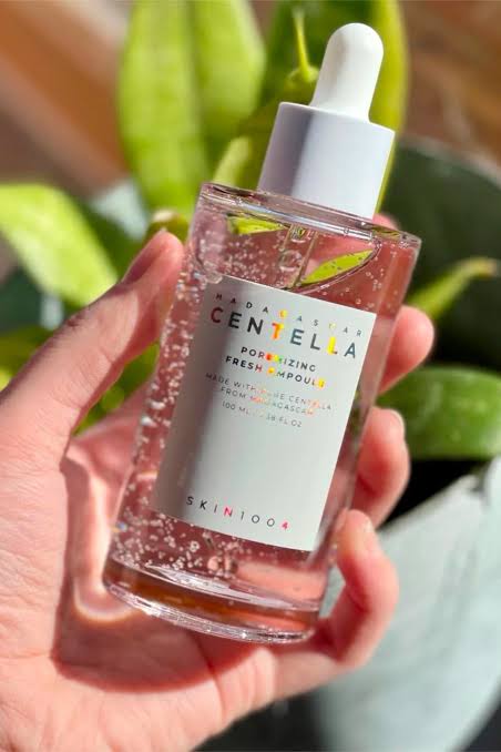 Poremizing Fresh Ampoule