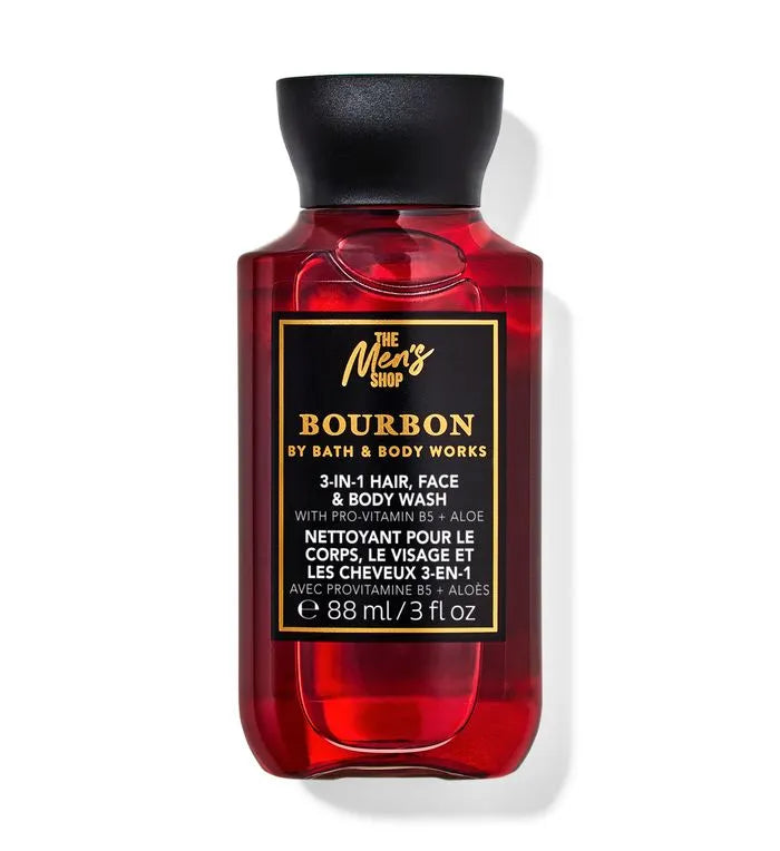 BODY WASH TRAVEL SIZE