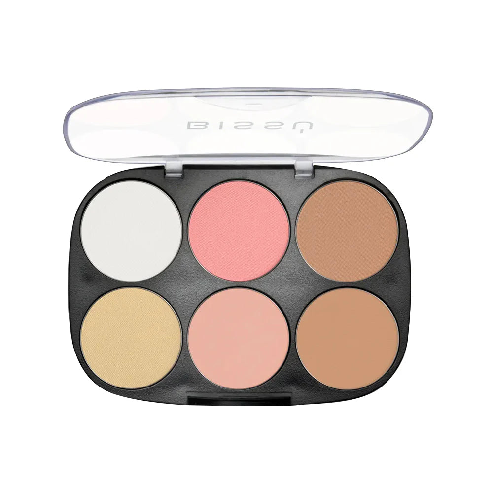 Paleta para Rostro