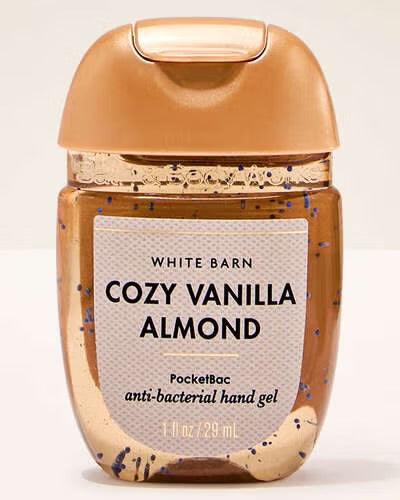 Gel antibacterial