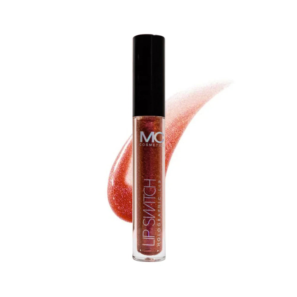 Lip Switch - Brillo Labial con Glitter