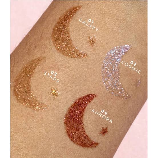 Lip Switch - Brillo Labial con Glitter