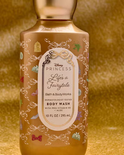 BODY WASH