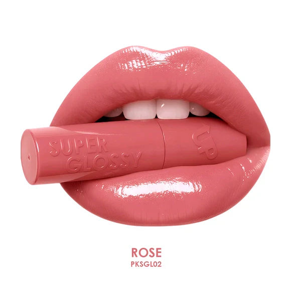 SUPER GLOSSY