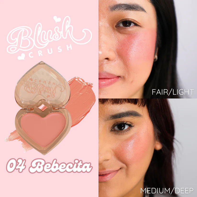 Blush Crush - Rubor en Crema